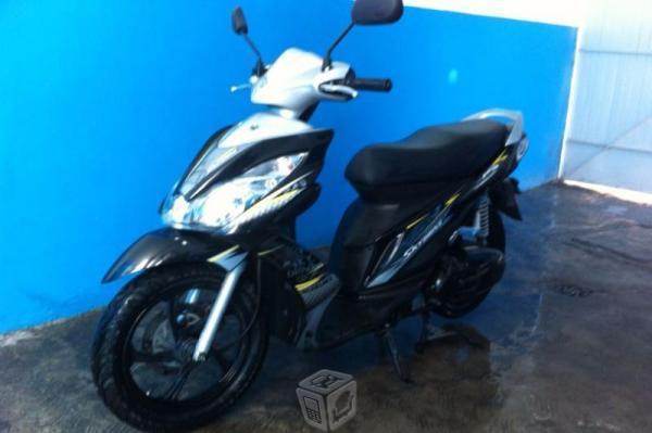 Suzuki Skydrive 125cc todo al corriente -13