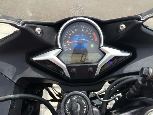 Honda CBR 250 -14