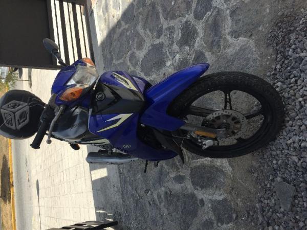 Yamaha crypton excelentes condiciones -12