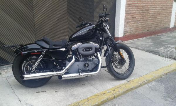 Harley davidson -08