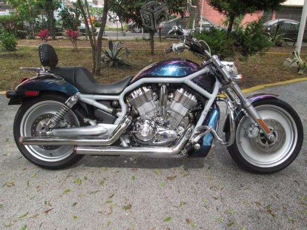 Harley davidson v-rod 1450cc -02