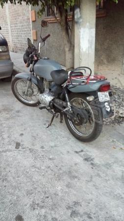 Honda 125 para trabajo -11