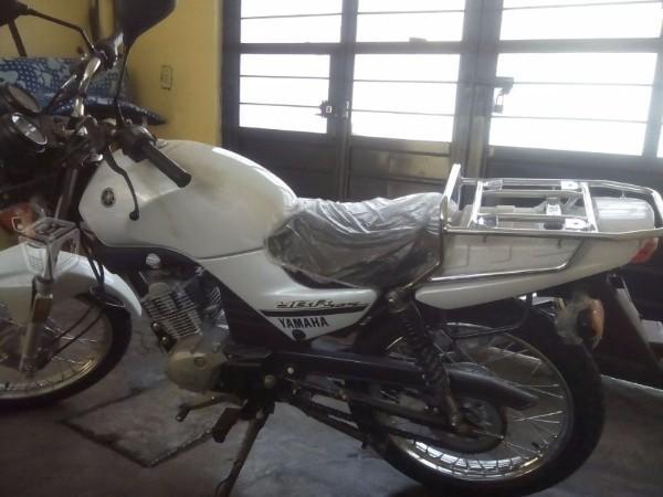 Moto Yamaha nueva barata -15
