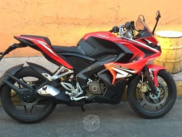 PULSAR RS200 Full inyección -16