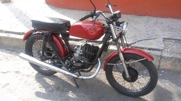 Carabela. 125cc -79