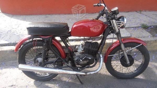 Carabela. 125cc -79