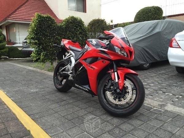 Honda CBR 600RR -07