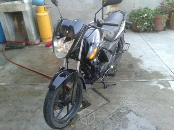 TVS FLAME 125 -11