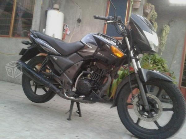 TVS FLAME 125 -11