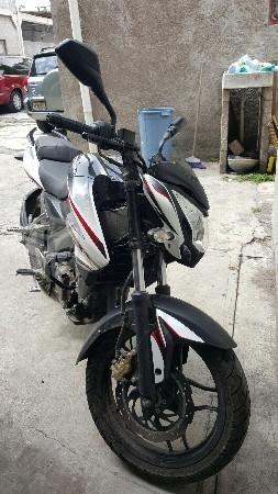 Venta de moto pulsar 200cc -15