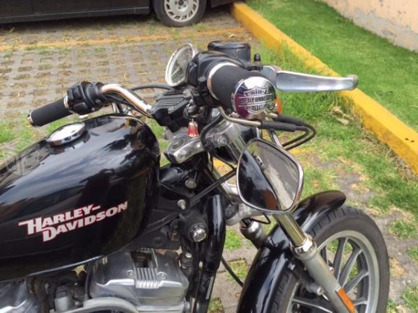 Harley Davidson Sport-Ster -08