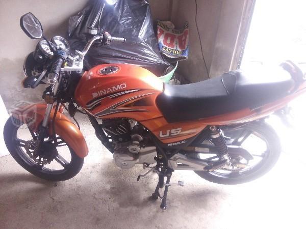 Motocicleta u5 -14
