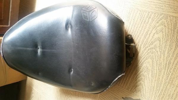 Asiento moto honda shadow