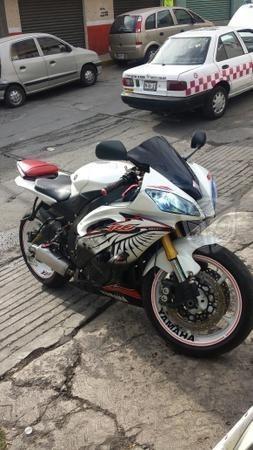 Yamaha r6 impecable -09