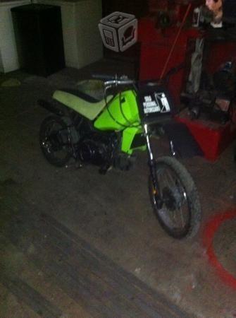 Moto Yamaha 80cc -98