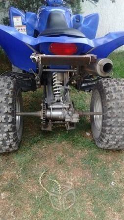 Cuatrimoto yamaha Raptor nacional -07