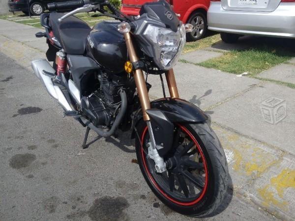 DEPORTIVA RKV 200cc,FACT LIVERPOL,EMPLACADA,CAMBIO -14