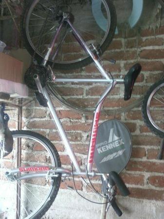 Bicicleta shimano como nueva