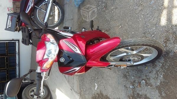 Moto Crypton 125 -16