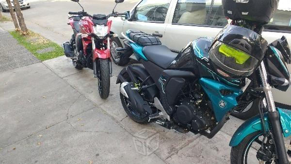 Fz-s 2.0 como nueva! -16