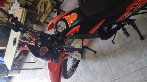 Italika Dm 200 en venta -15