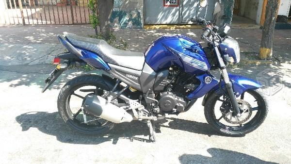 Yamaha fz asepto cambios -14