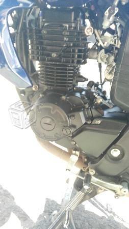 Yamaha fz asepto cambios -14