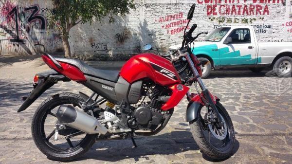 Yamaha fz mod. en buenas condiciones -15