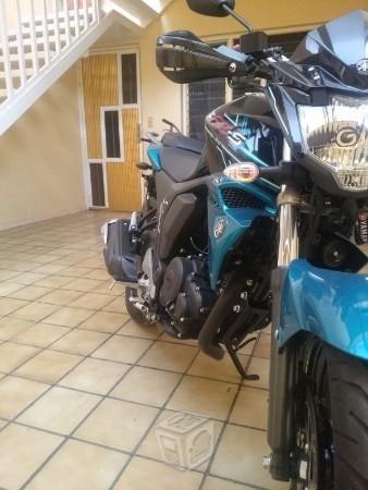 Yamaha fz2.0 -16