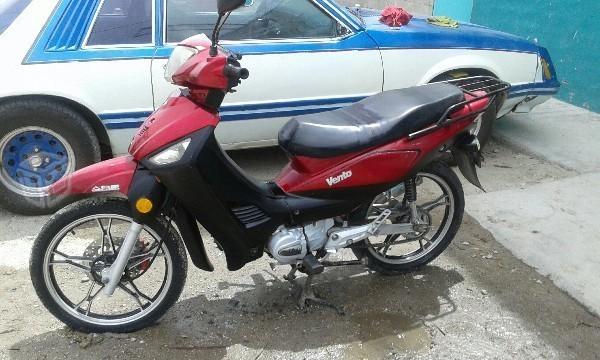 Motocicleta vento 125cc -10