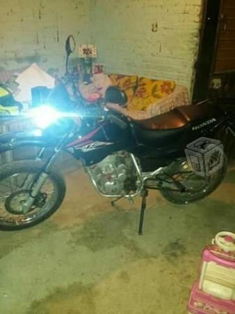 Vendo o cambio honda xr 125 -10