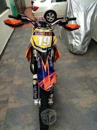 KTM 200cc xc-w -12