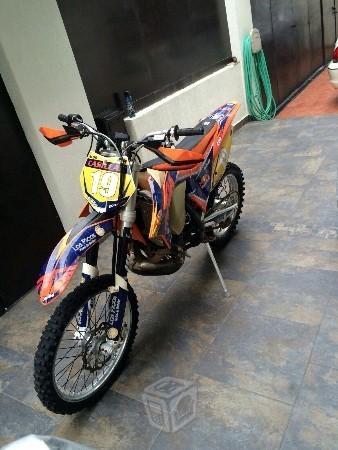 KTM 200cc xc-w -12