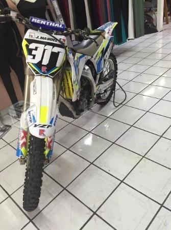 Motocross YZF 250cc -07