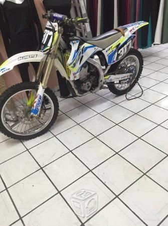 Motocross YZF 250cc -07