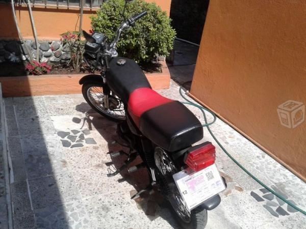 Italika 125cc 5 velocidades 3b -06
