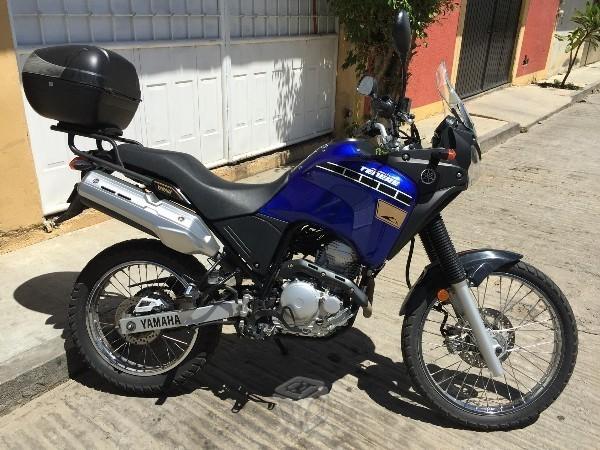 Yamaha tenere 250 -15