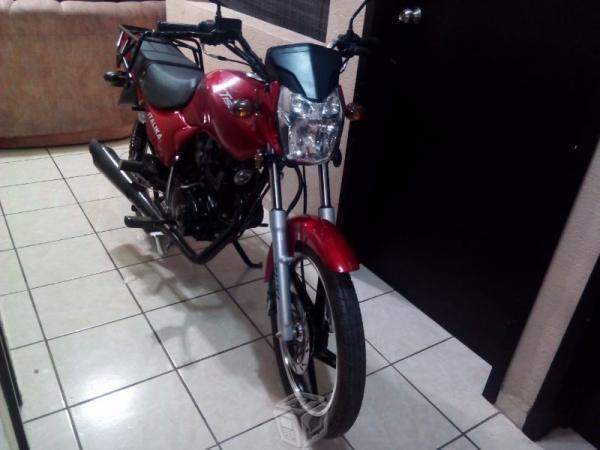 Motocicleta italika Ft 150 -15