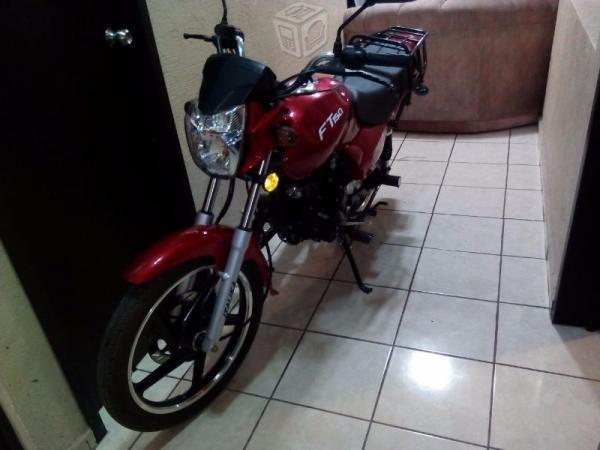 Motocicleta italika Ft 150 -15