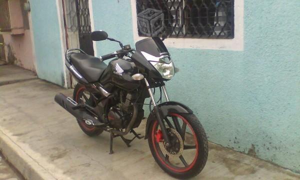 Moto Honda -09