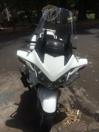 Cambio Honda ST1300 pan european -05