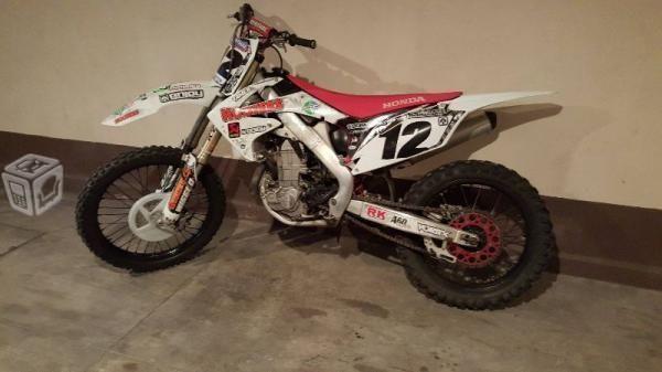 Honda crf450r -09