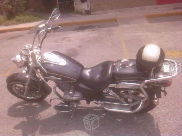 C/V Moto Chopper Fly Dragon 150cc EN BUENAS CONDIC -04