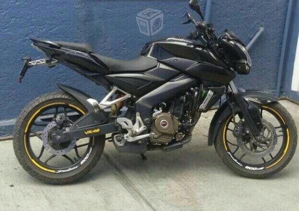 Pulsar 200 ns -15