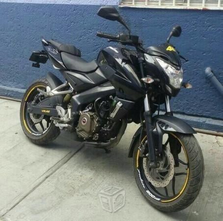 Pulsar 200 ns -15