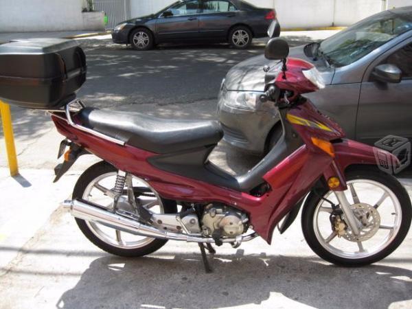 Suzuki FD 110 como Nueva excelente precio -15