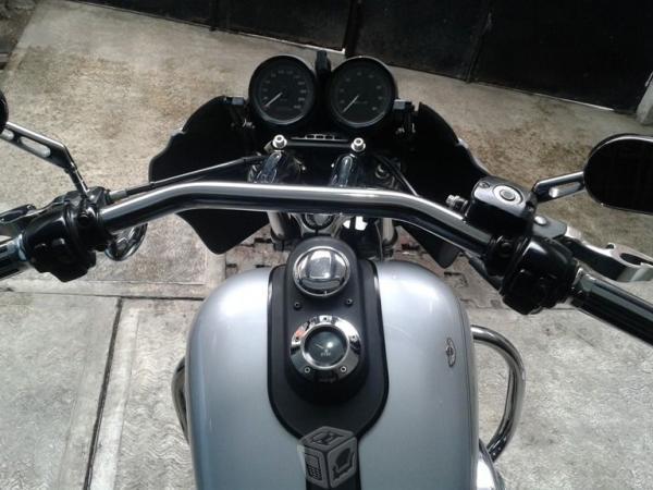 Dyna T Sport Harley Davidson - Nacional -01