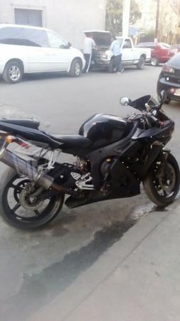 Excelente moto yamaha r6 voc -07