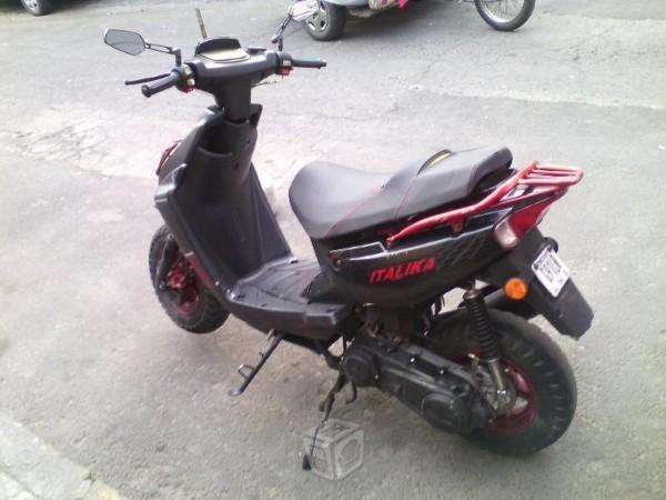 Italika Ws 175cc -12