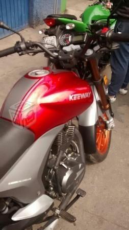 Moto keeway -15